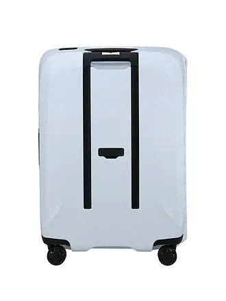 SAMSONITE | Trolley ESSENS SPINNER 69cm grafito | hellblau